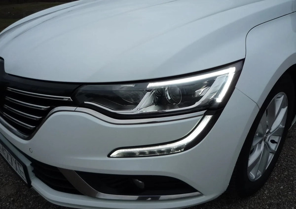 Renault Talisman cena 59900 przebieg: 138000, rok produkcji 2019 z Płock małe 466